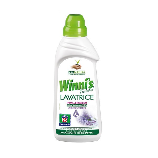1107 winnis detergent de rufe concentrat cu parfum de lavanda 750 ml 2
