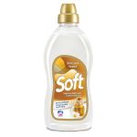 SOFT Biochimica Balsam Rufe Concentrat Ulei de Argan 30 Spalari 750 ml
