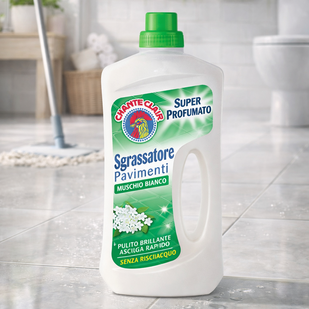 Chanteclair Degresant Pardoseli Mosc Alb 750 ml