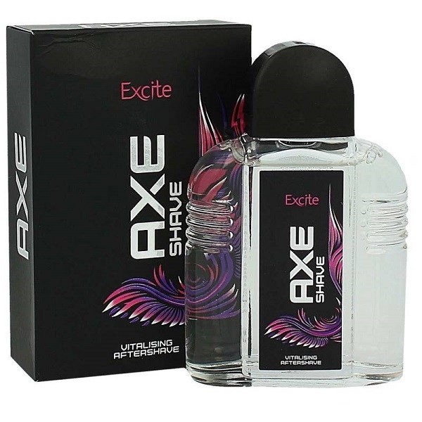 axe after shave excite 100 ml