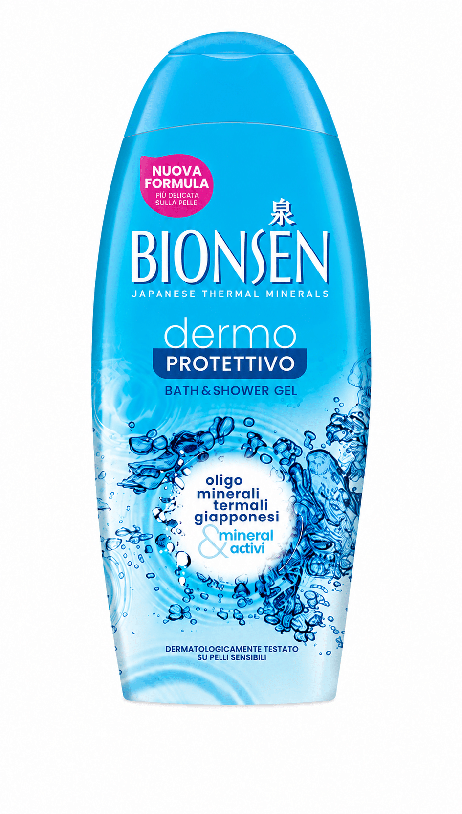 bionsen dermoprotectiv 650 ml