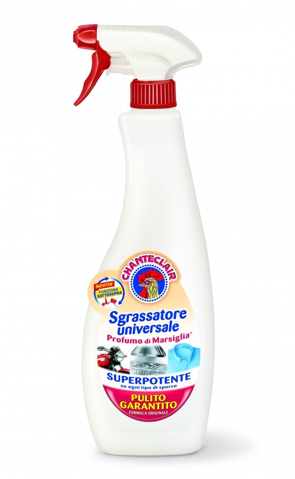 chanteclair detergent degresant universal marsiglia spray 600 ml