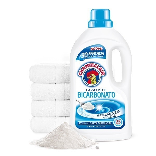 chanteclair detergent lichid rufe bicarbonat 1150 ml