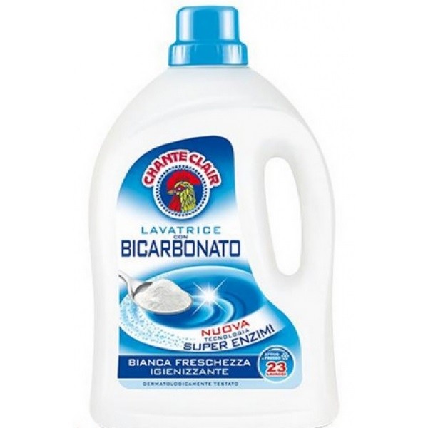 chanteclair detergent lichid rufe bicarbonat 1403 ml