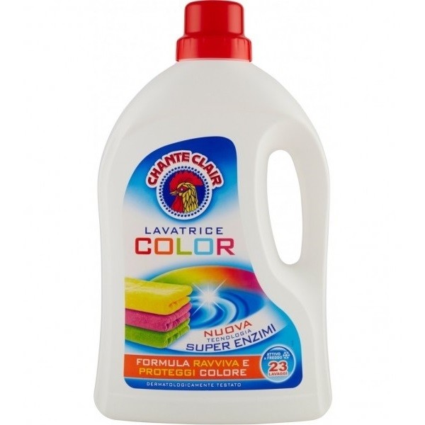 chanteclair detergent lichid rufe colorate 1403 ml
