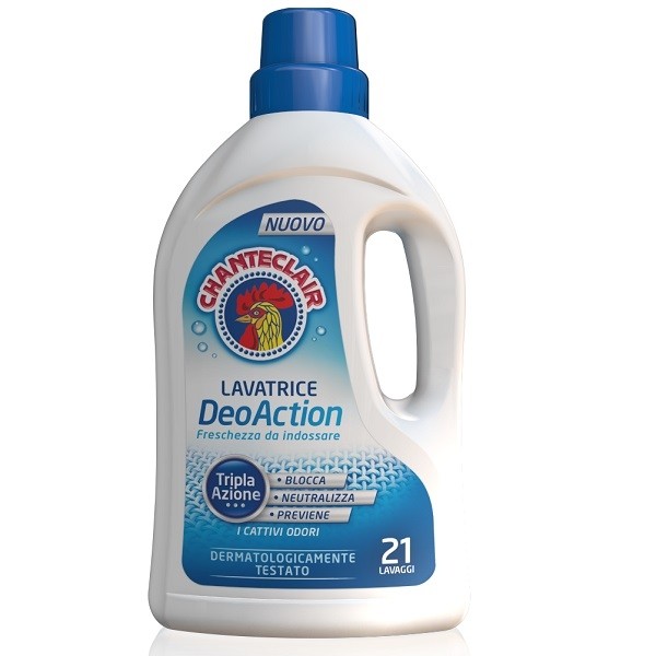 chanteclair detergent lichid rufe deoaction 21 spalari 1050 ml