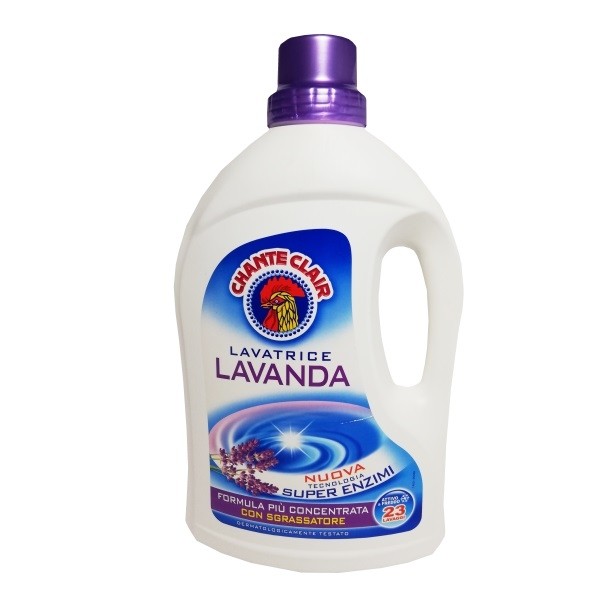 chanteclair detergent lichid rufe lavanda 1403 ml
