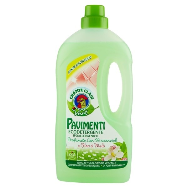 chanteclair vert detergent podele 1000 ml