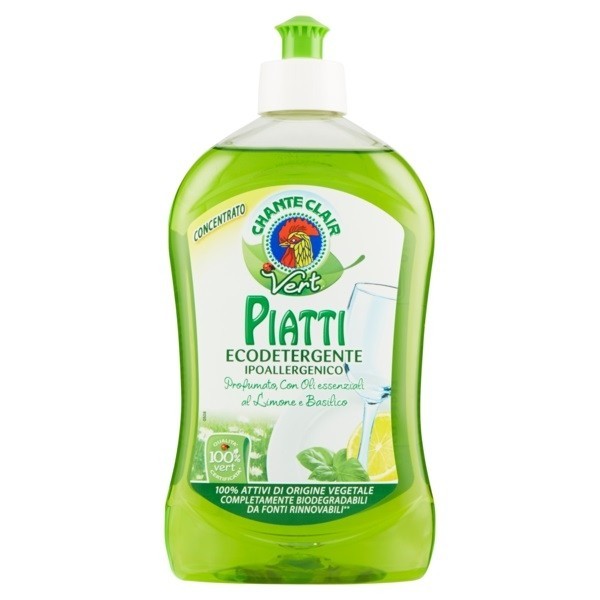 chanteclair vert liquid piatti 500 ml
