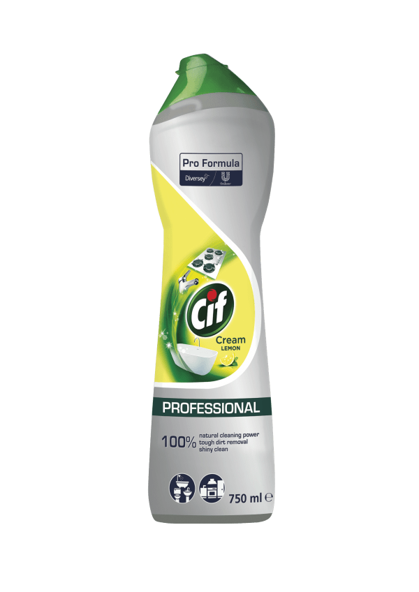 cif professional lime crema universala 750ml