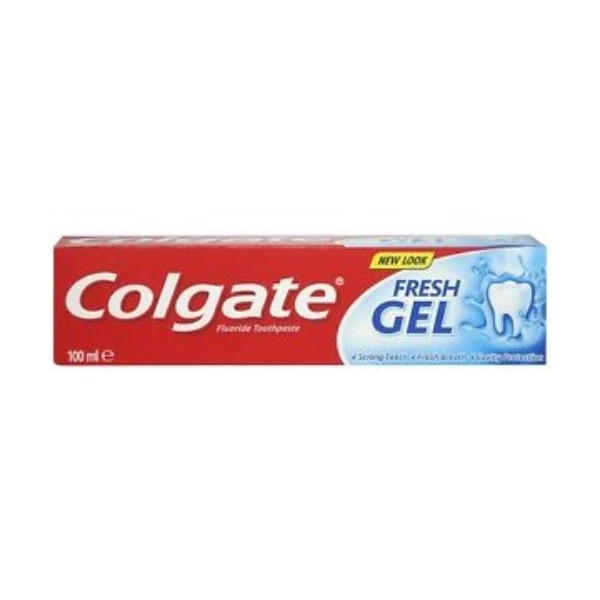 colgate fresh gel 100 ml