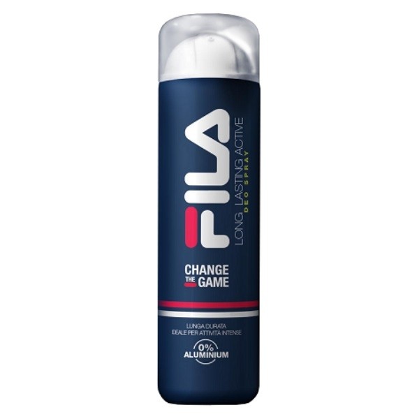 fila deodorant spray long term act 150 ml
