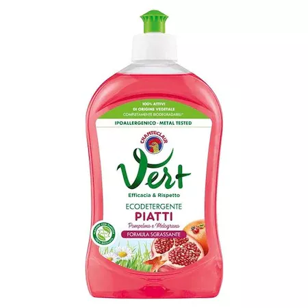 Chanteclair Detergent de Vase Concentrat cu Grapefruit si Rodie 500ml