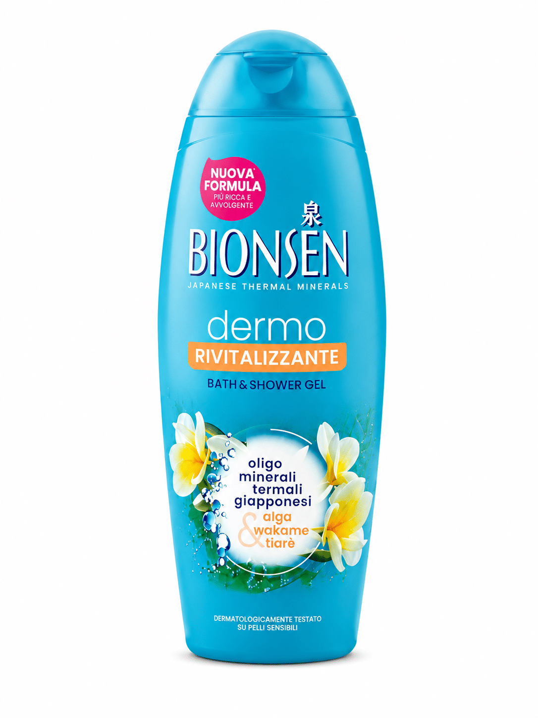 BIONSEN DERMO REVITALIZANT 650ML ALB