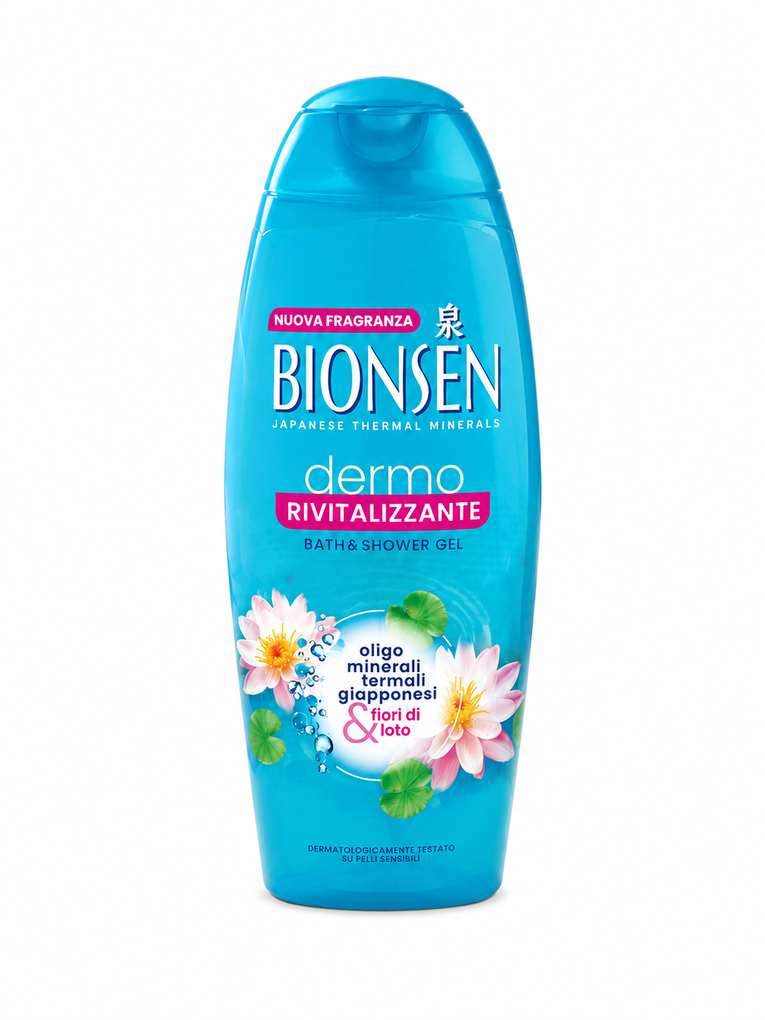 BONSEN DERMOREVITALIZANT 650 ML NOU