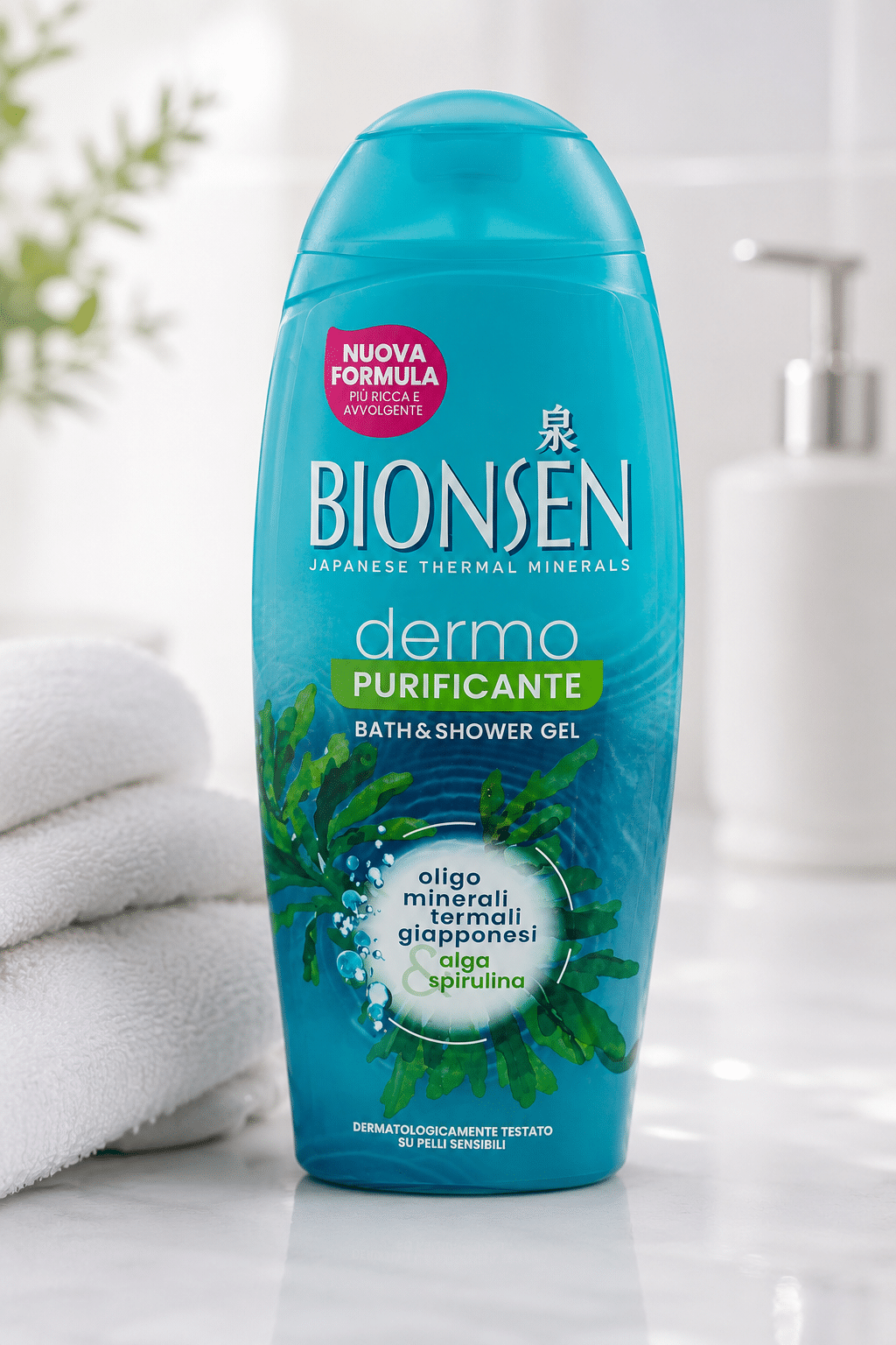 Bionsen dermoPurifiant 650 ml